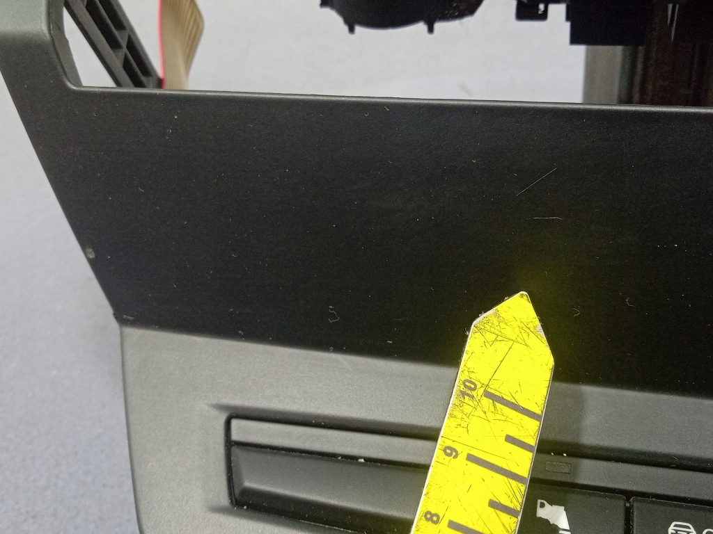 фото №12, Bmw x6 e71 e72 панель переключатель кондиционера обдув 9279654