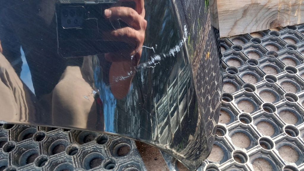 фото №8, Vw passat b6 капот