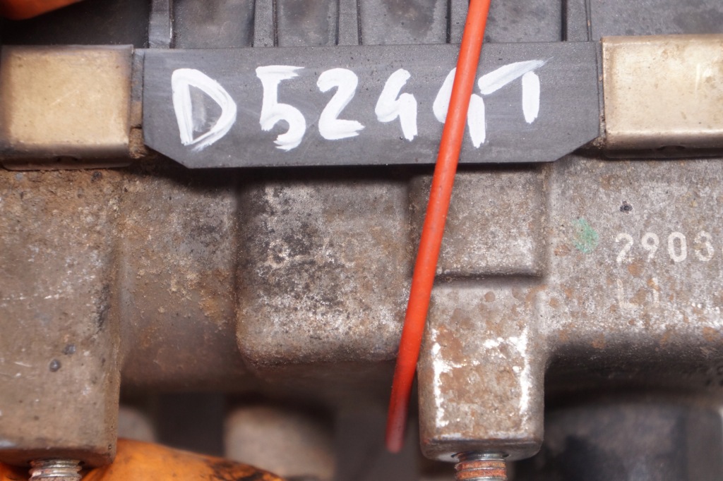 фото №5, Регулятор турбонагнітача volvo c30 s40 ii v50 i c70 ii 6nw009228 g40