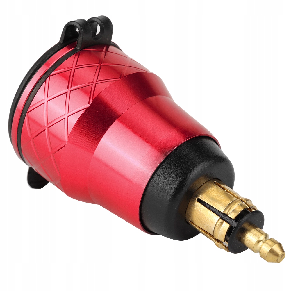 фото №7, 12v-24v motocyklowy port usb роз'єм зарядний пристрій з