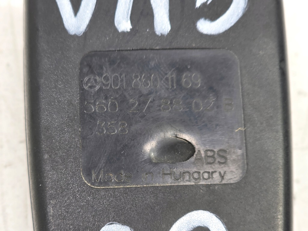 Vito w639 sprinter w906 vw crafter клипса поперечина 9018601169 2a в Украине