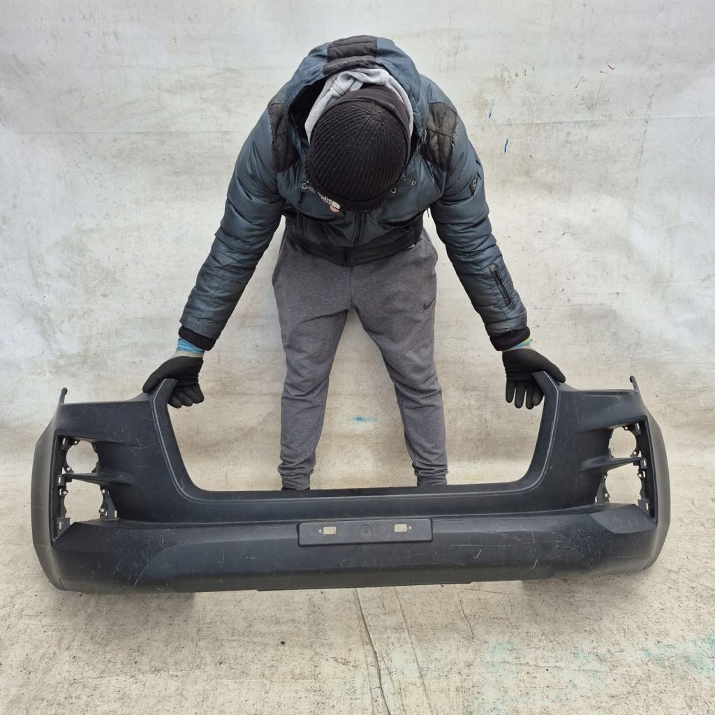 Купить Isuzu d-max iii 20- бампер перед передний