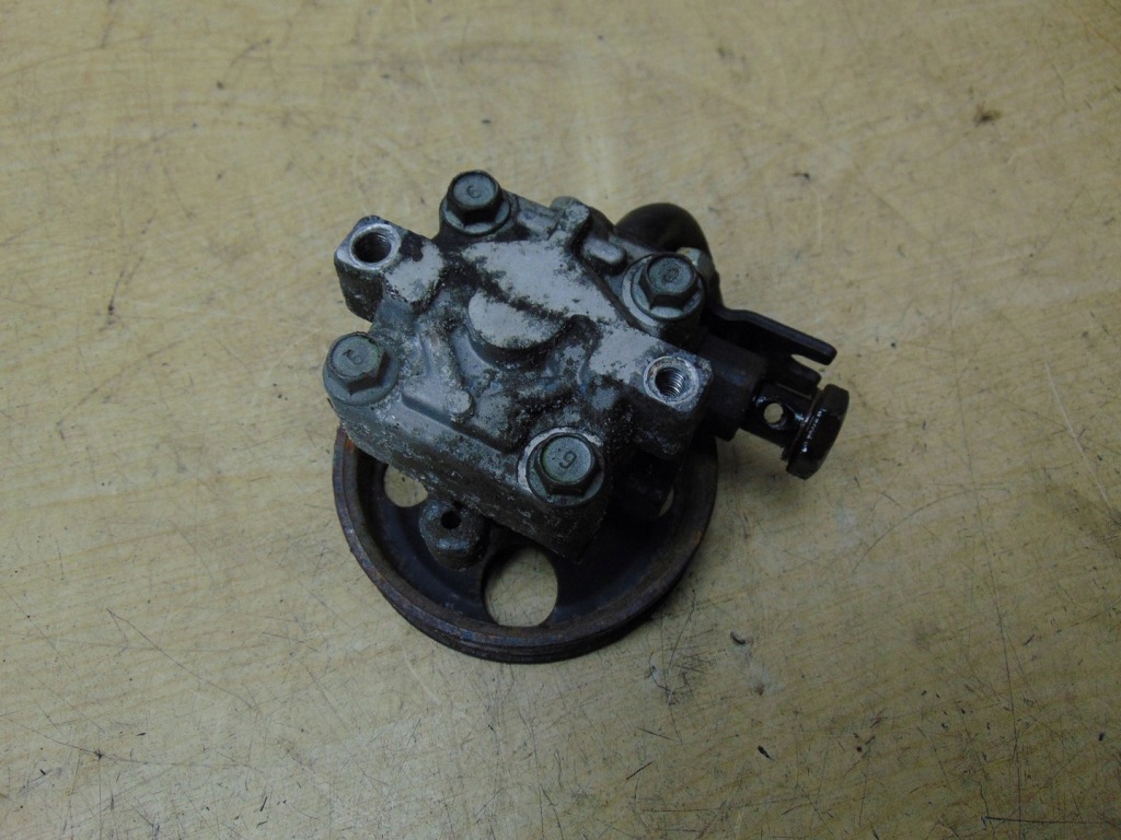 фото №8, Насос підсилювача hyundai santa fe ii 2.2 crdi 57100-2b000