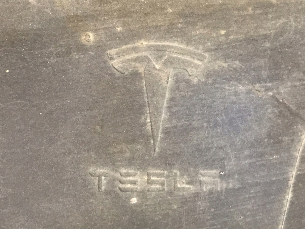 фото №8, Tesla s спойлер дифузор бампер задня 6009005
