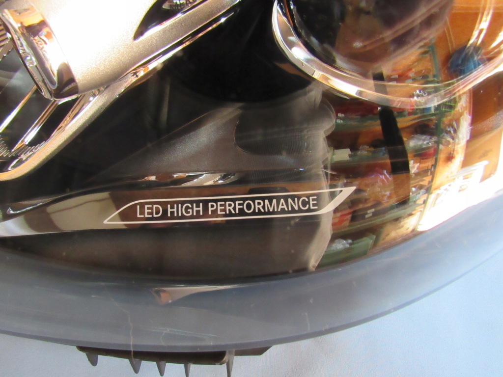 фото №5, Ліва mercedes w206 high performance ідеальний стан europa