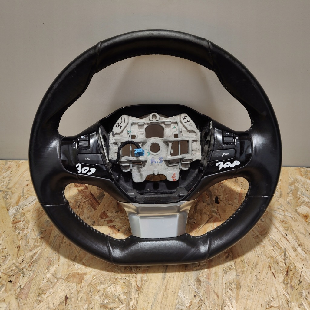 фото №1, Воздуховод мультифункция peugeot 308 t9 ii