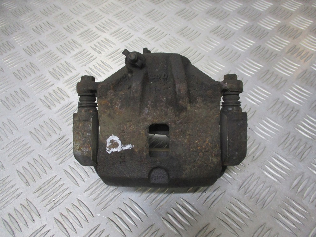 фото №1, Суппорт тормозной правый перед hyundai sonata iv