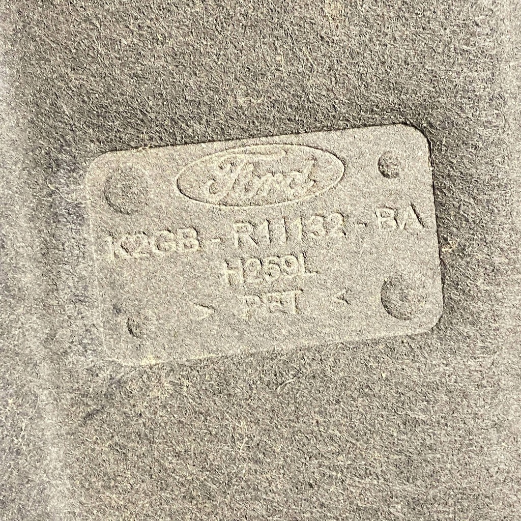 фото №8, Ford edge ii 2020 правая сторона защита боковая подвеска