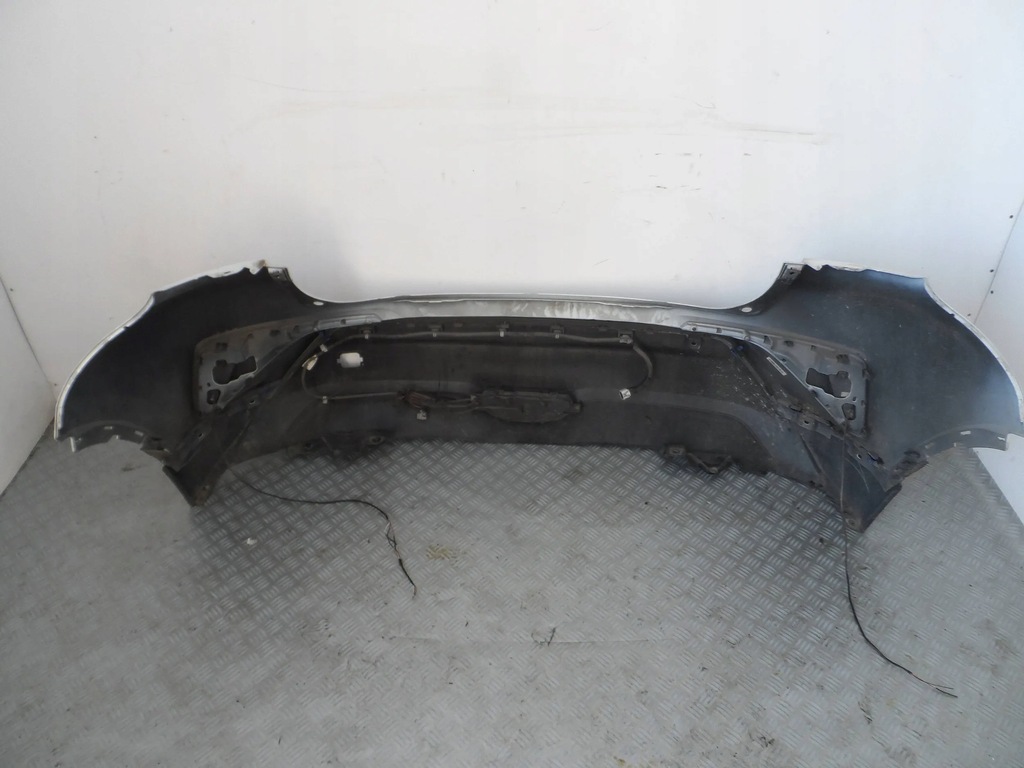 фото №8, Бампер задняя задний kompletny toyota chr c-hr 2na