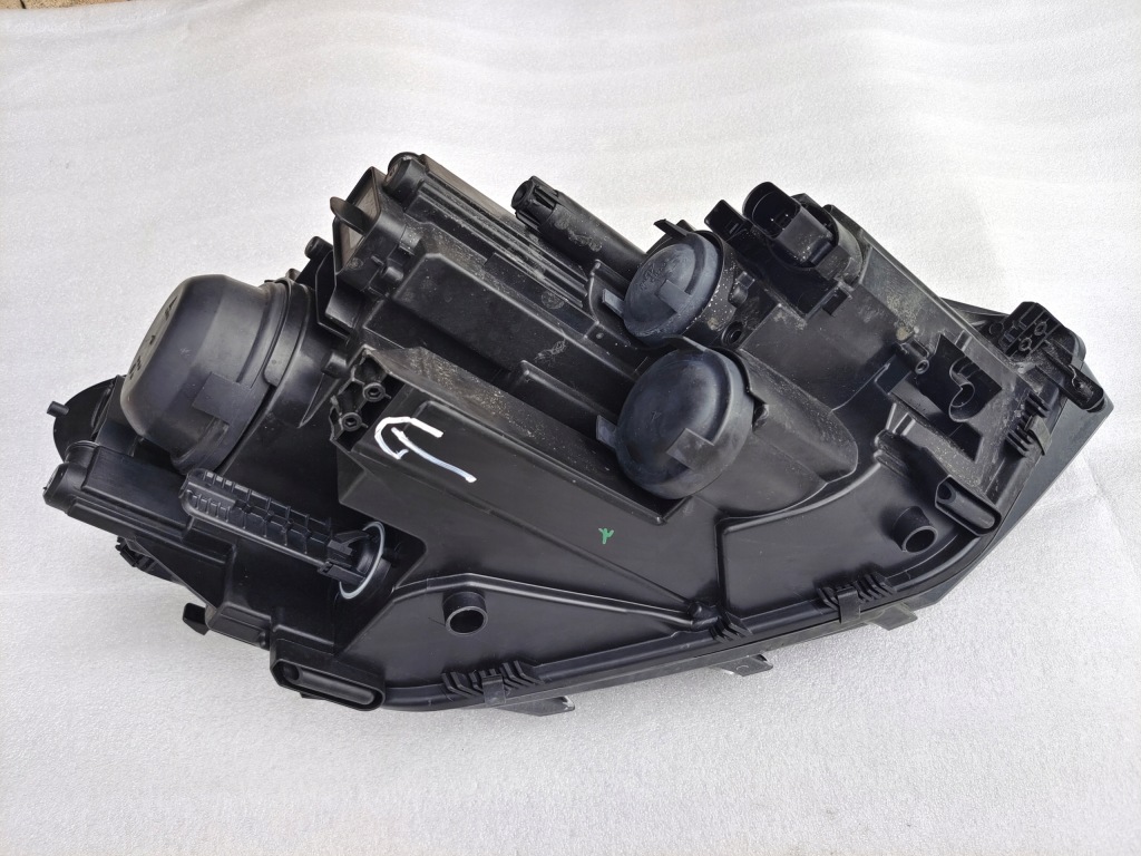 фото №6, Vw touran iii лампа ліва лівий перед 5tb941005c