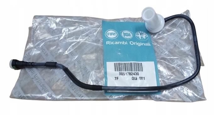 Купить Шланг бака топлива клапан 51782430 fiat linea
