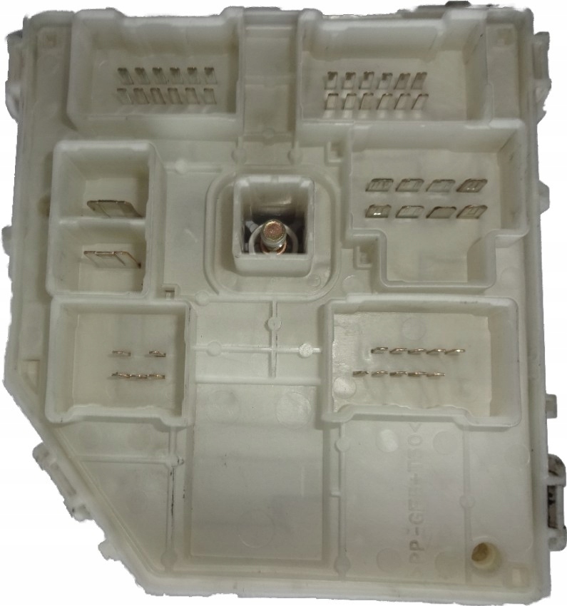 фото №1, Корпус запобіжників toyota rav4 2.0 vvt 2000-2005