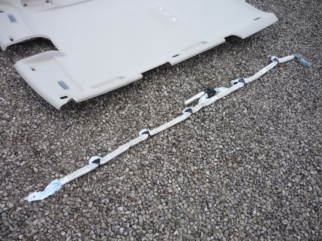 фото №10, Стеля + шторки безпеки audi a6 c6 kombi комплект