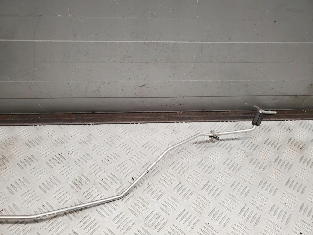 Mercedes-benz sl r231 2013 патрубок / шланг розпилювача лампи передньої Зі Шроту