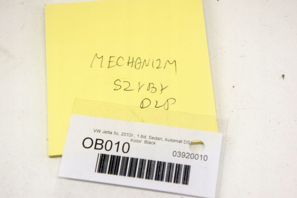 фото №7, Ob010 vw jetta vi 5c механизм стекло левый перед