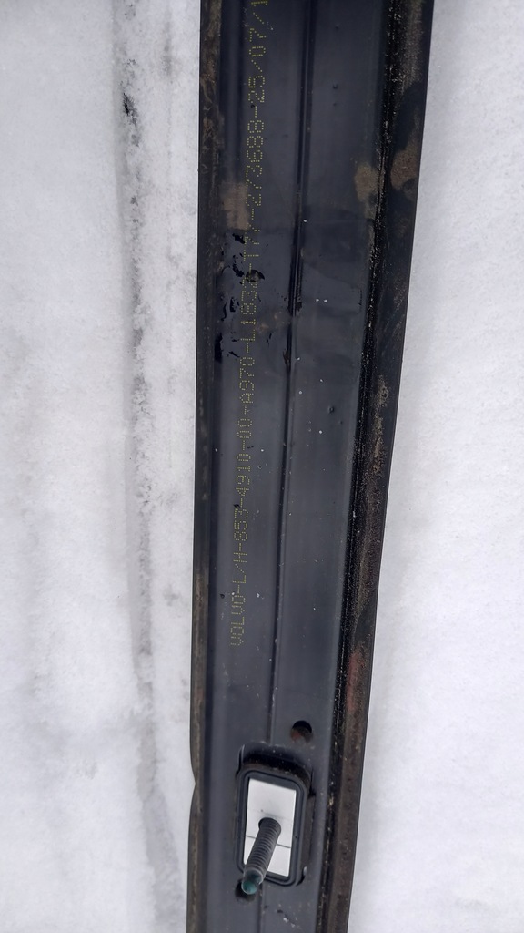 фото №13, Рейлінги дахові volvo xc60