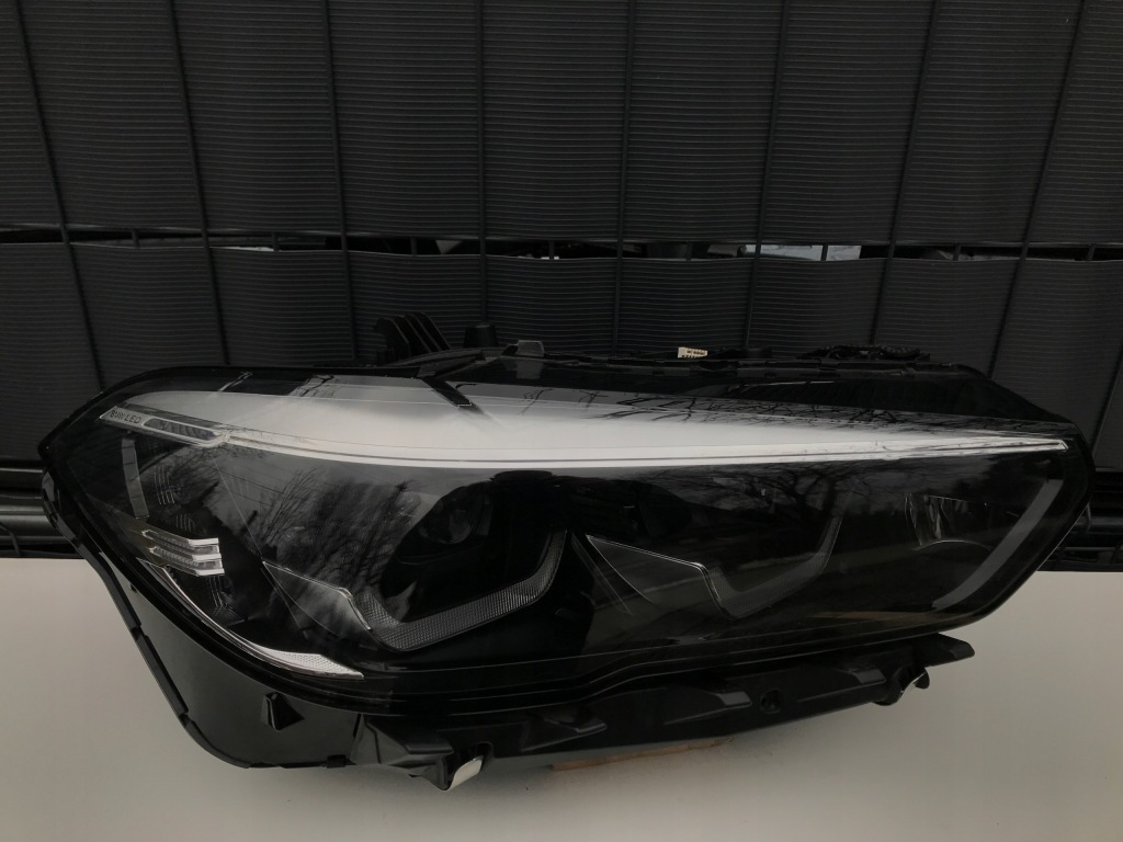 Купить Bmw x5 g05 правый  фара перед передняя full led 18-