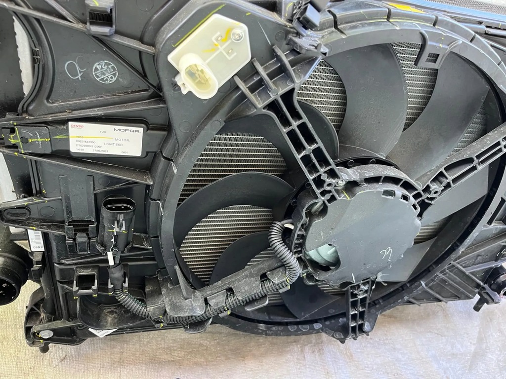 фото №9, Fiat tipo ii капот крила бампер pas лампи