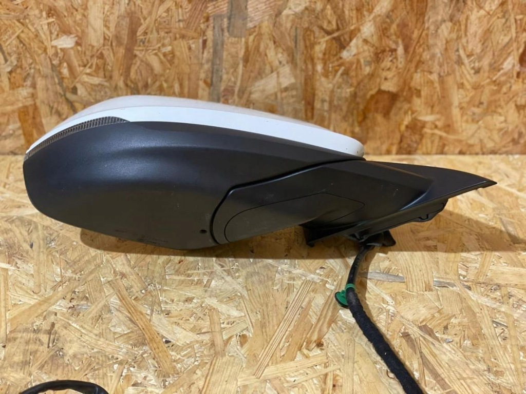 фото №10, Повний дзеркало праве audi q8 4m8 12 pin europa