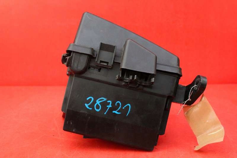 фото №7, Коробка предохранителей 9648599280 peugeot 206 1.4 8v 75 km 02-09