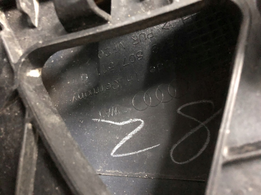 фото №11, Задний бампер audi rs4 b8 задняя бампер audi rs4 8k0 brand