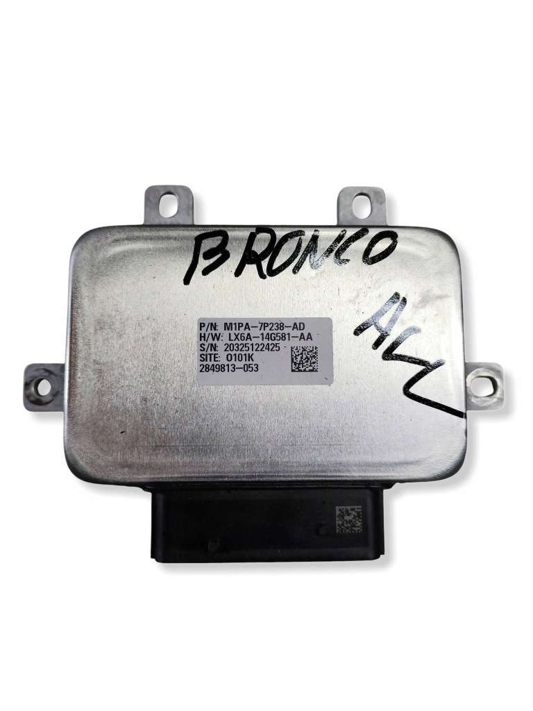 Купить Ford bronco 2021