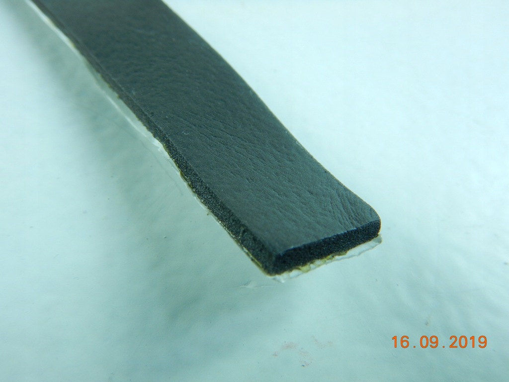 фото №9, Прокладка стійка лівий перед fiat punto cabrio aso