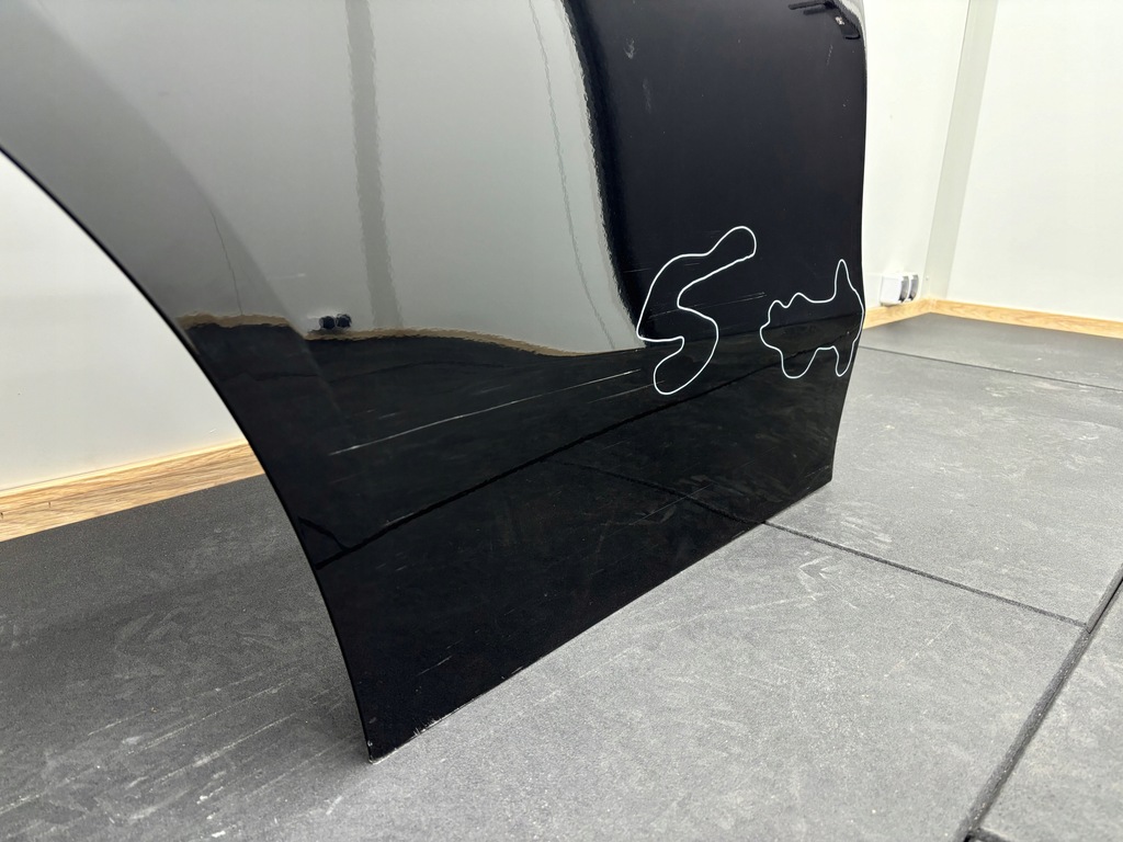 фото №7, Mercedes glc w254 дверь задние правое