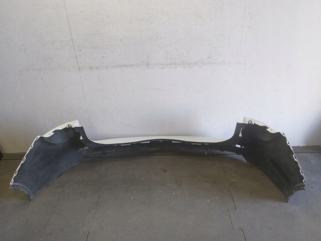 фото №6, Бампер задня renault koleos ii 2