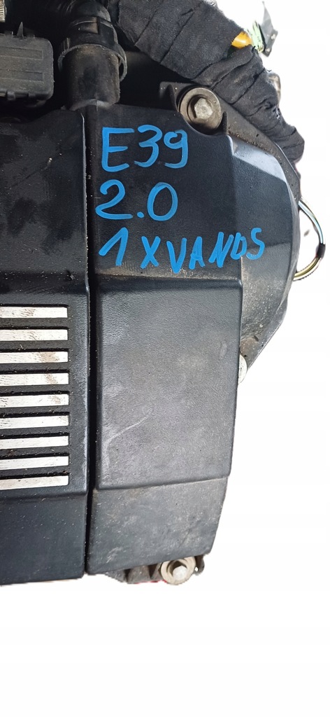фото №6, Двигун bmw 206s3 e36 e39 2.0i 520i 320i m52b20 1vanos