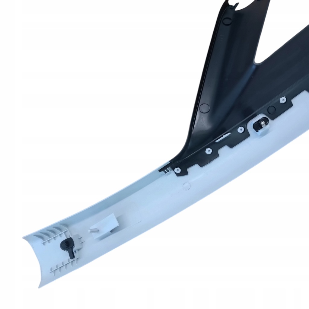 фото №5, Защита стойка левый перед opel corsa e 39027470