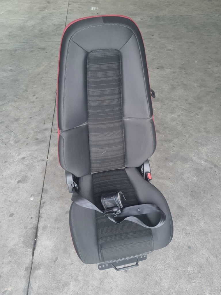 фото №1, Сиденье пассажира правый volvo fh 4 fm 4