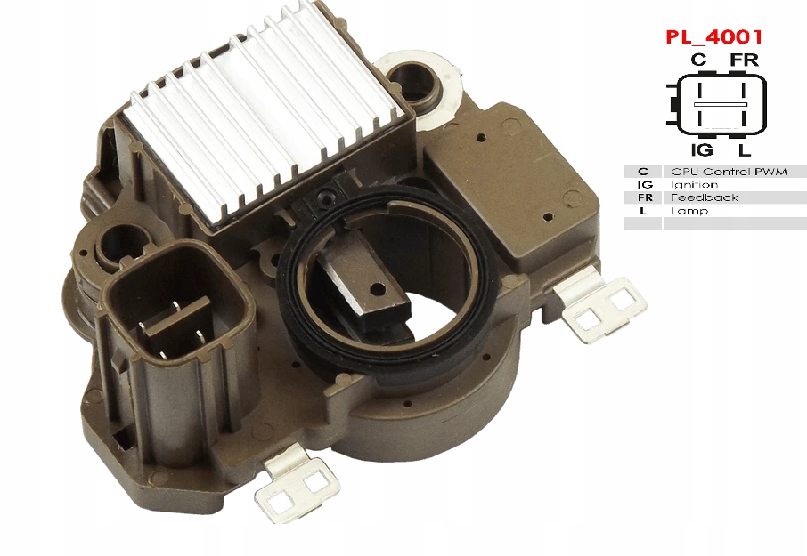 Купити Регулятор напруги as-pl are5113
