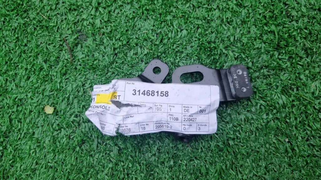 фото №1, Volvo xc90 ii fabrycznie кронштейн капот 31468158