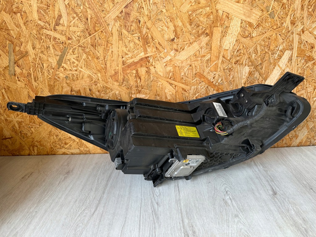 фото №7, Лампа передня права ліва kia sportage iv ксенон