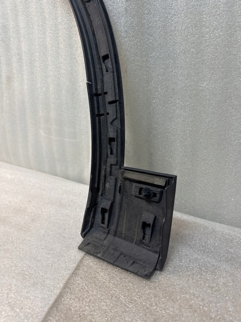 фото №10, Audi q5 ii lift молдинг накладка крыла правая перед передняя 80a853718j