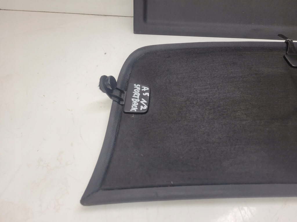 фото №7, Полиця багажника audi a5 версія 5-дверна