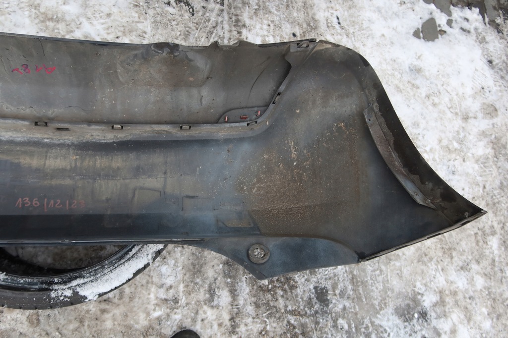 фото №12, Бампер задняя audi a1 8x 8x0807511