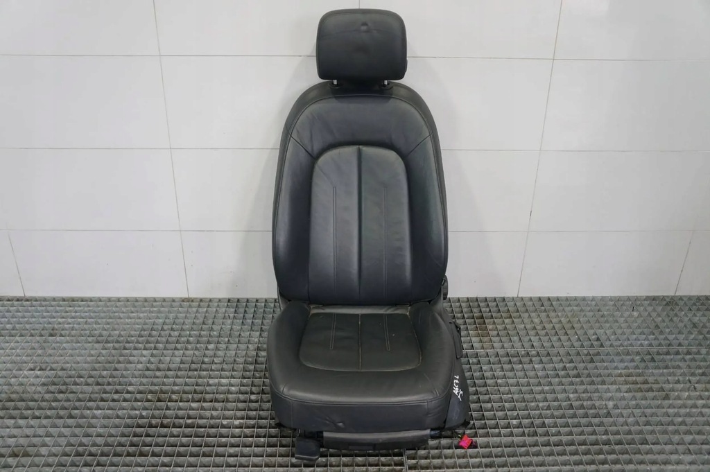 фото №11, Сиденье левый перед водителя кожа audi a6 c7