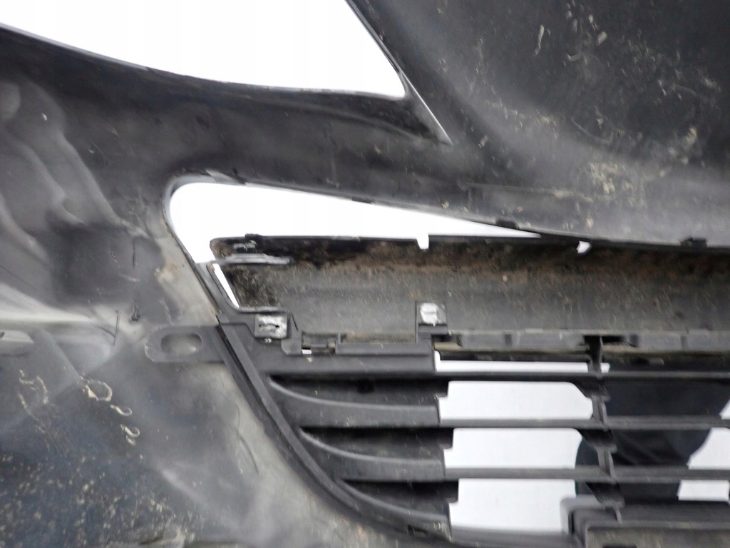 фото №16, Peugeot 207 outdoor lift 2009- бампер перед передній