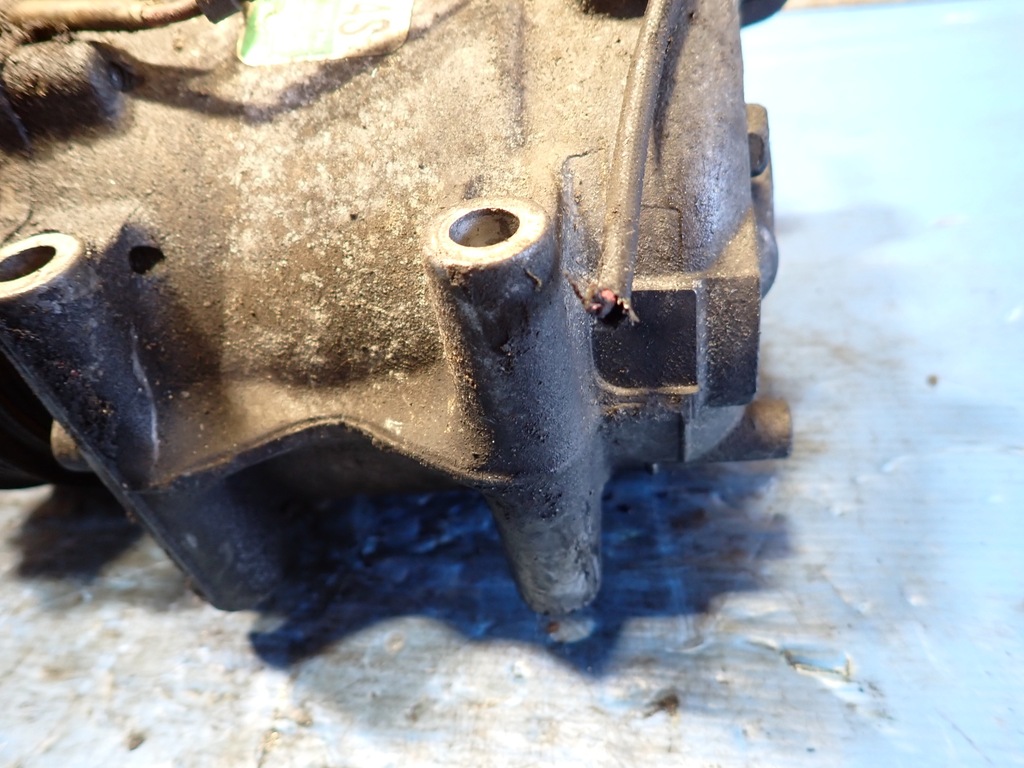 фото №9, Szt компрессор кондиционера honda civic viii 38800-rsh-e010-m2