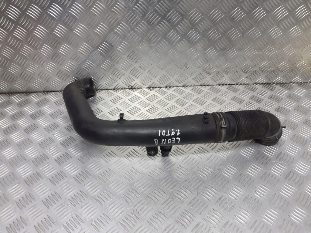 фото №3, Шланг труба воздуха seat leon ii 1.9 tdi