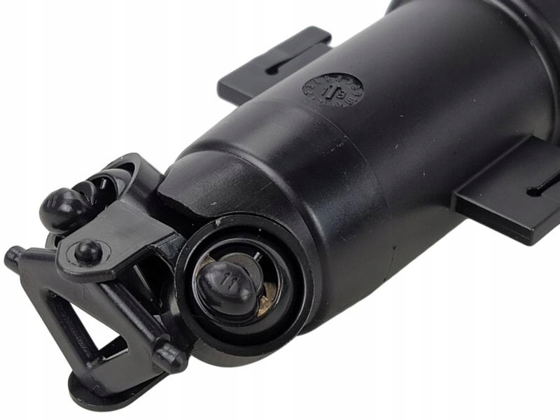 фото №14, Bmw z4 e85 roadster e86 coupe оригінальна насадка розпилювача лампи ліва