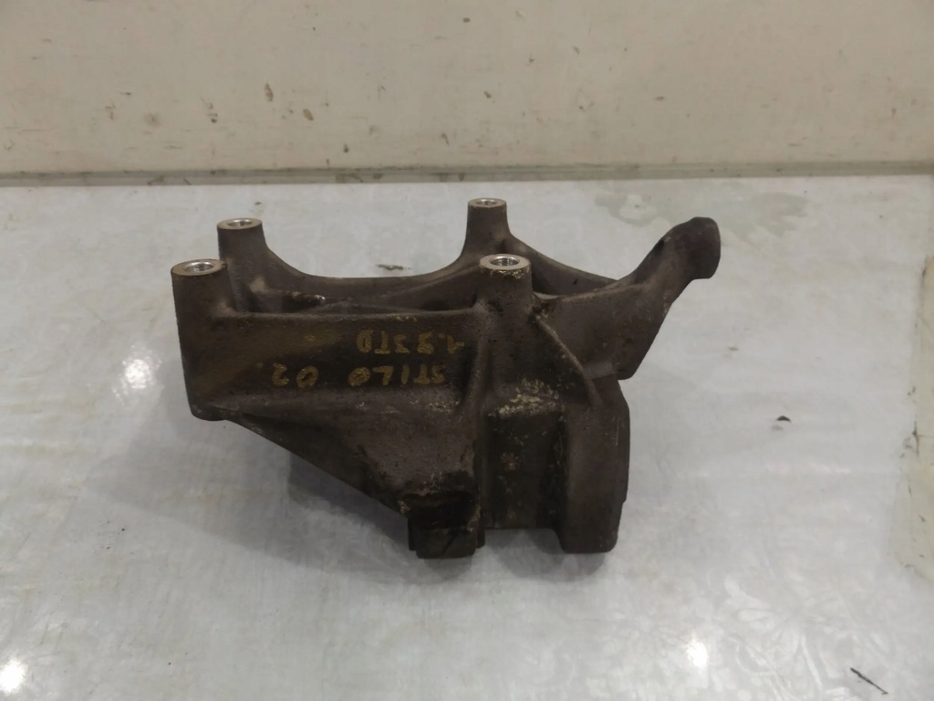 фото №5, Stilo 1,9jtd кронштейн компрессора