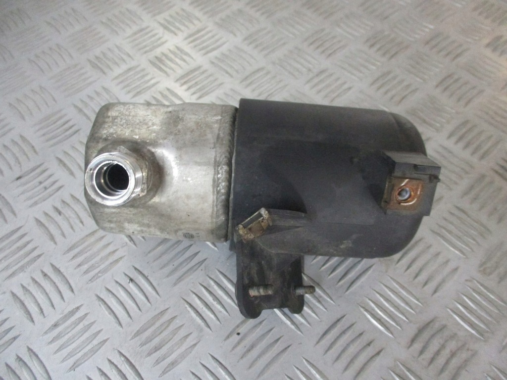 фото №1, Осушитель кондиционера audi a4 b5 1.9 tdi