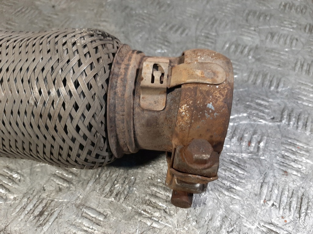 фото №8, Chevrolet silverado 5.3 12r з'єднувач гнучкий