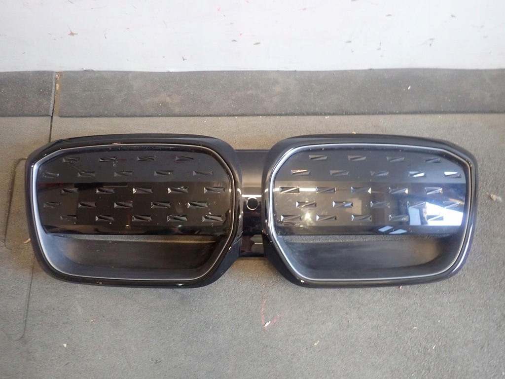 фото №1, Решётка радиатора bmw ix3 2020- 9881798