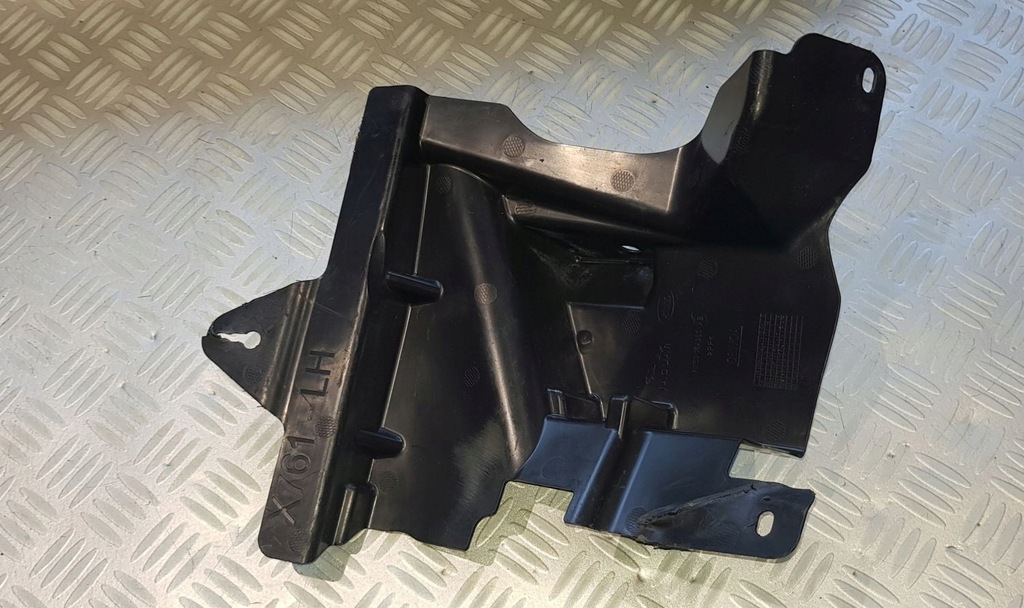 фото №8, Jaguar f-pace x761 захист підкрилок ліва лонжерон підрамник підвіска lh awd