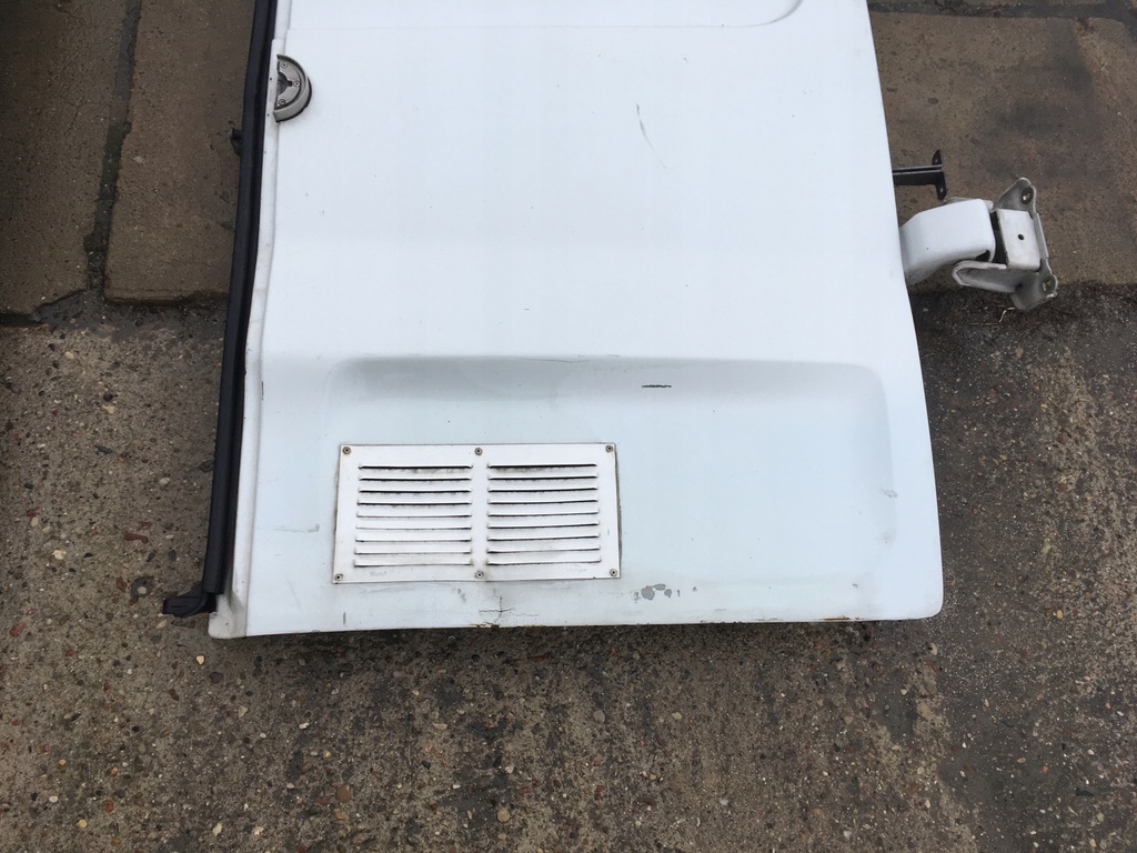 фото №1, Двері правий задня trafic vivaro