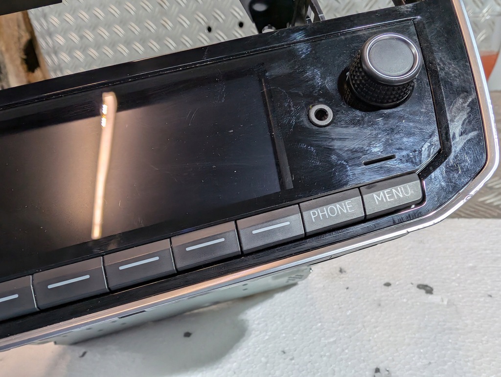 фото №6, Skoda citigo 1st радіо 1st035869b